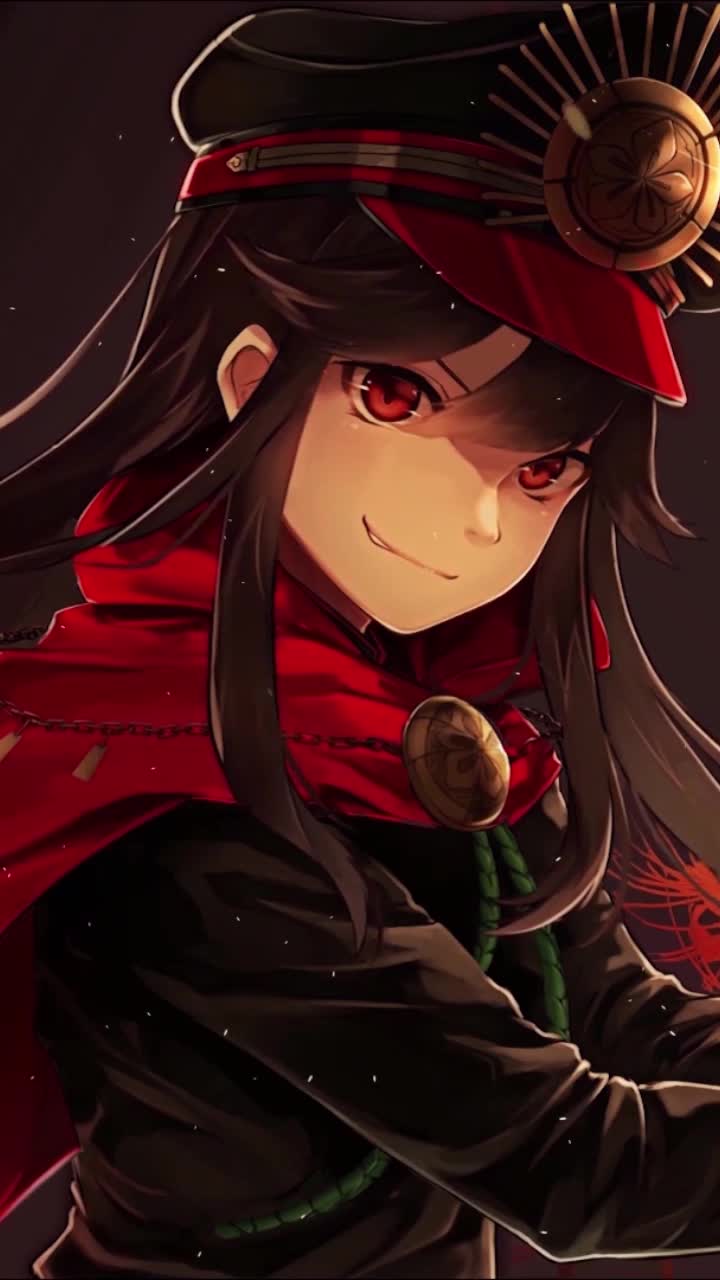 oda nobunaga fate grand order phone wallpapers cool anime