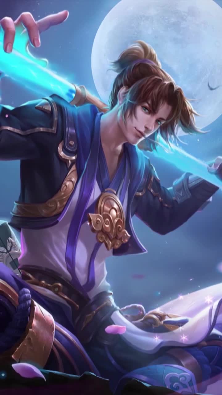 Live Phone Cao Cao King Of Glory Wallpaper To iPhone And Android