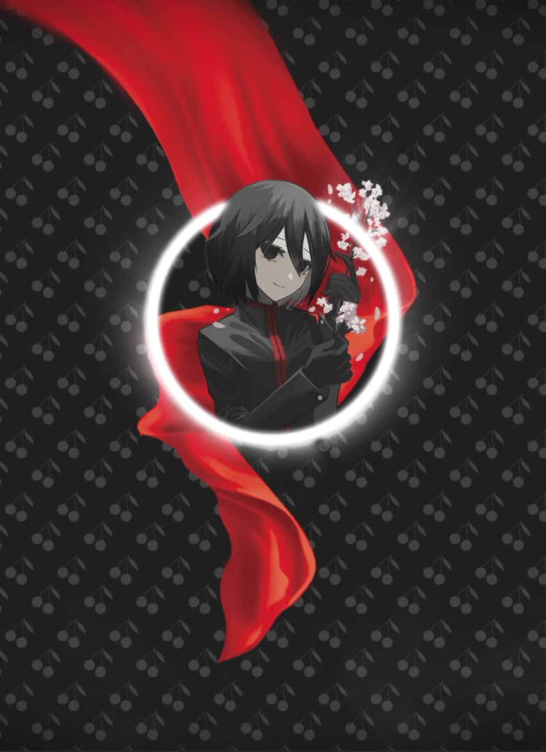 Android  iPhone Anime Monogatari Ougi Oshino Live Wallpaper for Phone