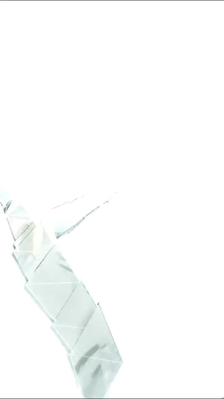 iPhone  Android Abstract Metal Shapes Phone Live Wallpaper