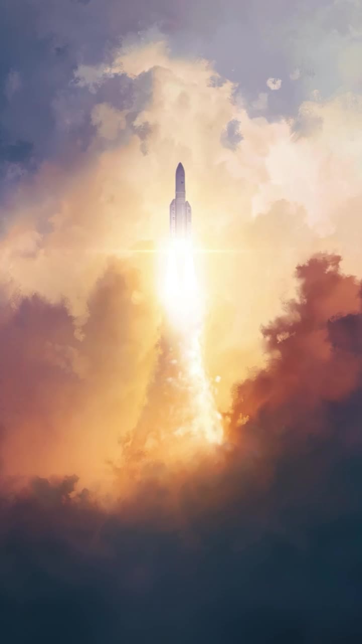 Live Phone Ariane 5 Rocket Launch Wallpaper To iPhone And Android