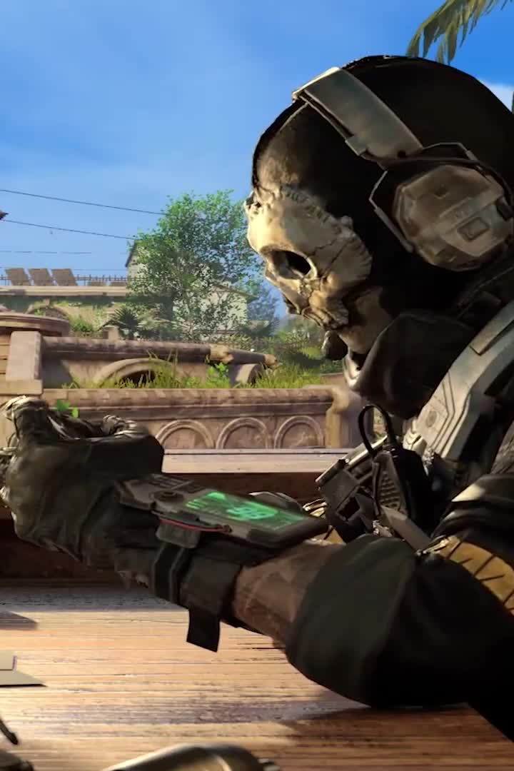 Call Of Duty Mobile The Heat Live Phone Wallpaper For Iphone Or Android