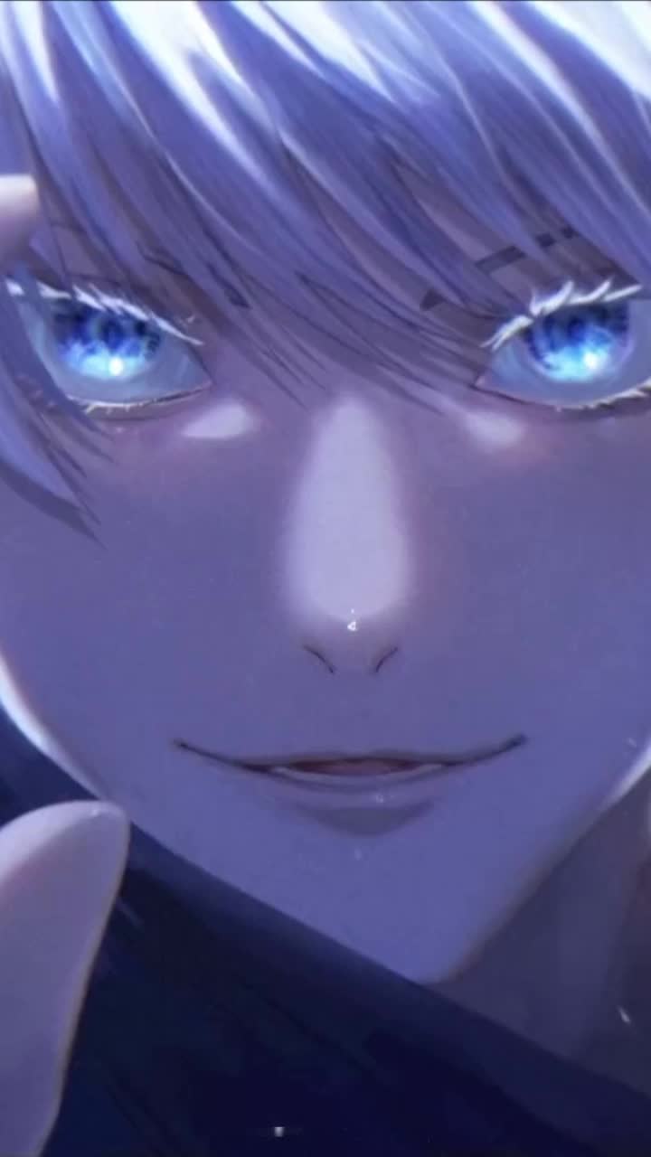 Live Phone Satoru Gojo Jujutsu Kaisen Wallpaper To iPhone And Android