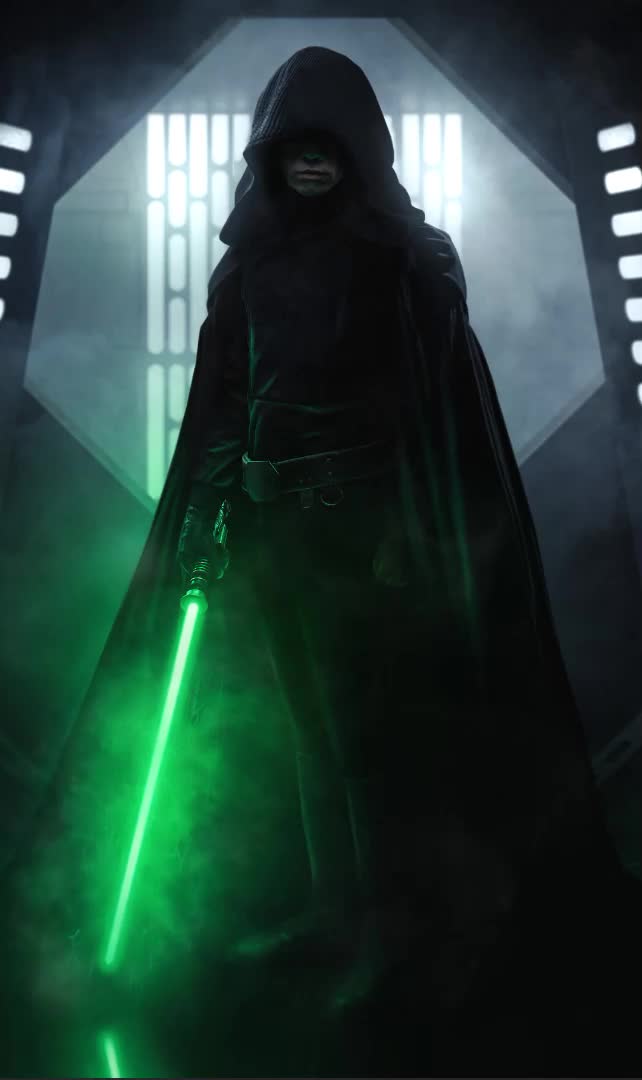 Star Wars Luke Skywalker Live Wallpaper For Phone