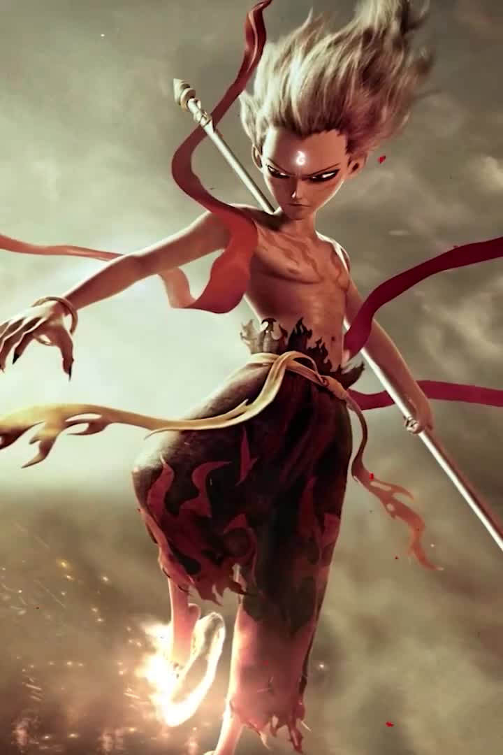 Live Nezha Wallpaper For Phone