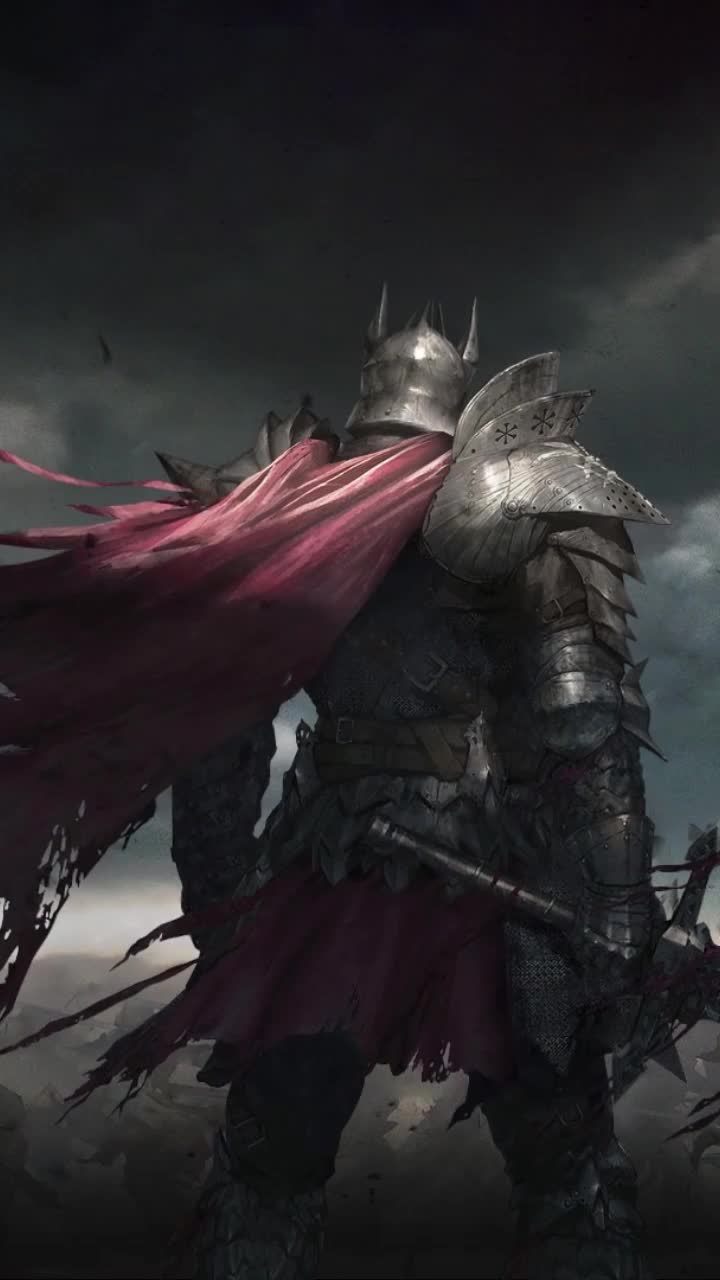 Live Phone Warrior Battlefield Wallpaper To iPhone And Android