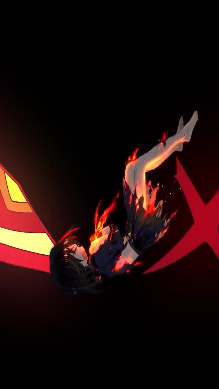 iPhone  Android Kill La Kill Anime Free Phone Live Wallpaper