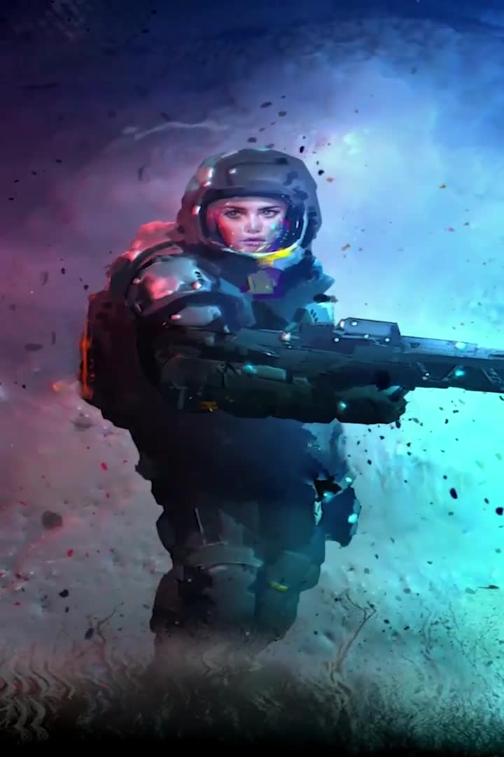 Iphone And Android Live Annihilation Phone Wallpaper