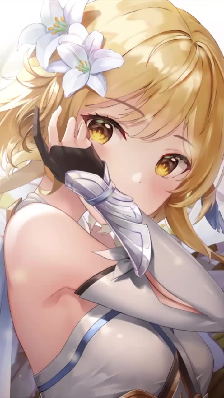 Game Traveler Anemo Genshin Impact Phone Wallpaper Anime Iphone And Android