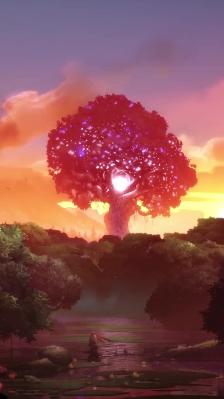 Cool ori and the blind forest iphone wallpaper aesthetic