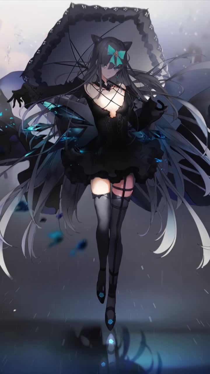 Live Phone Tairitsu Grievous Lady Arcaea Wallpaper To iPhone And Android