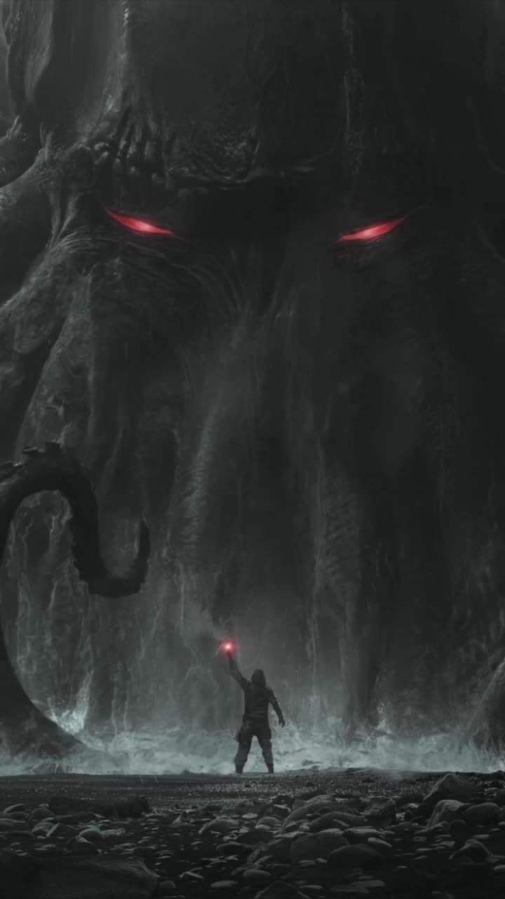 Live Phone Call Of Cthulhu Wallpaper To iPhone And Android