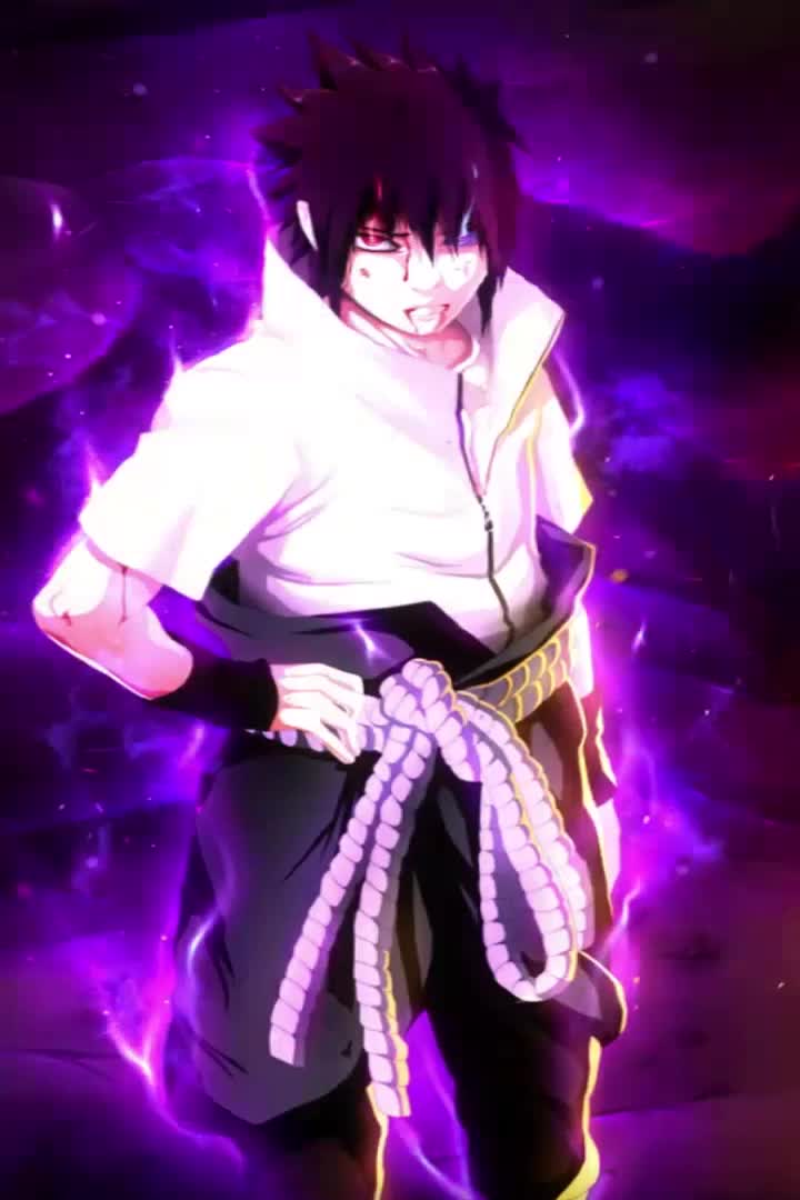 Naruto And Sasuke Coolest Wallpaper of Anime