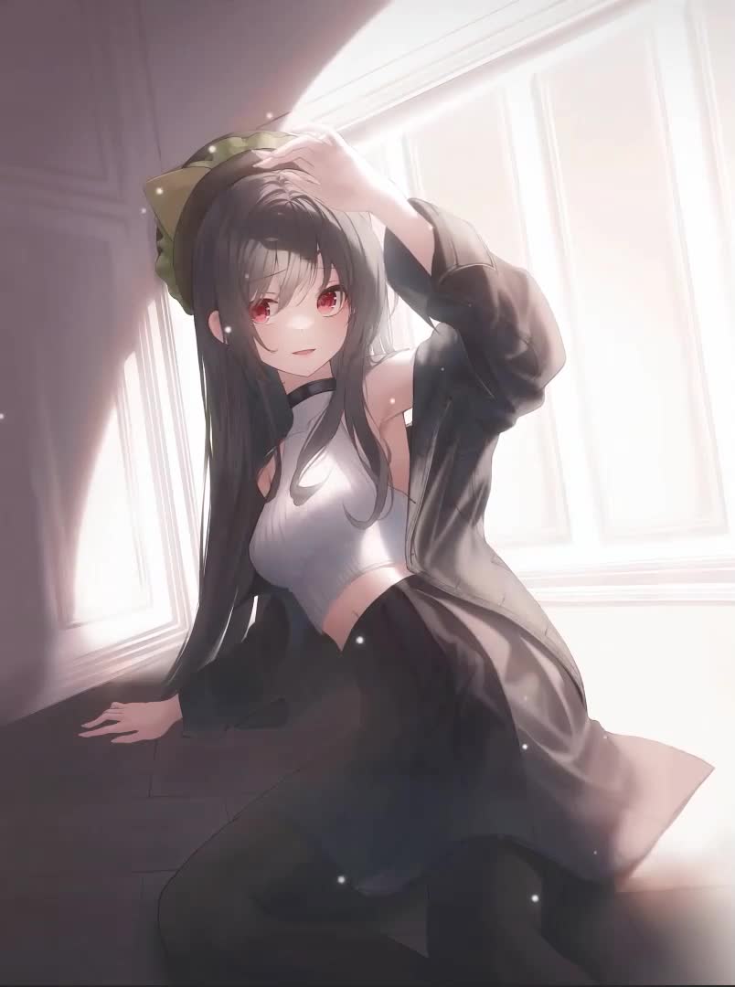 iPhone  Android Refraction Anime Live Phone Wallpaper