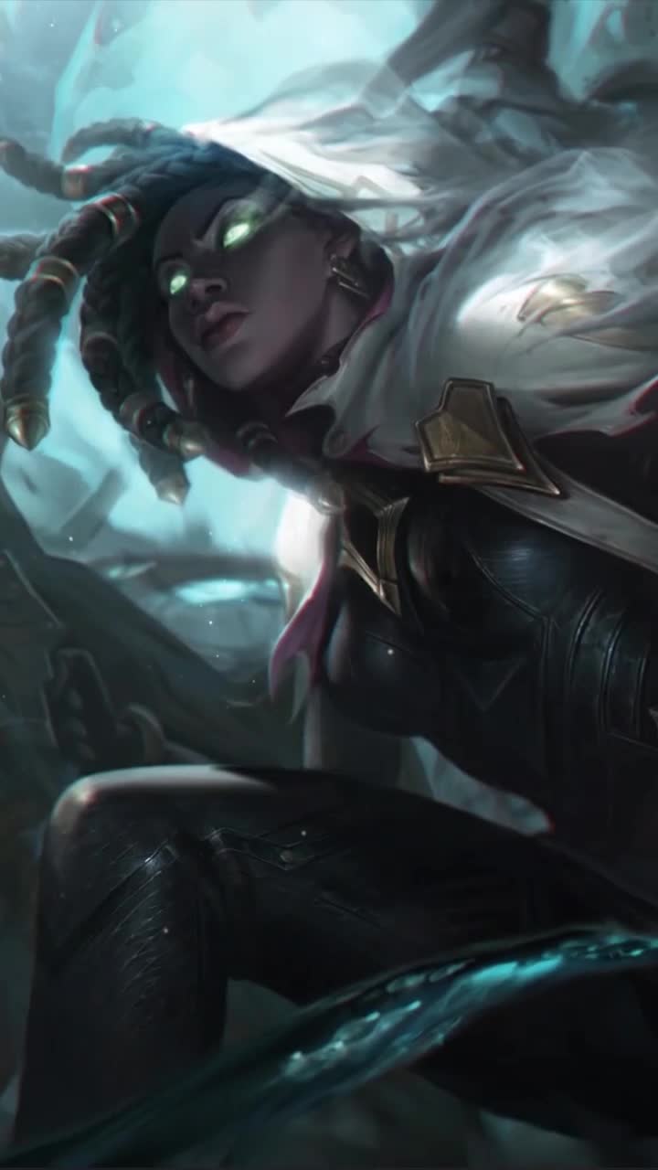 Live Phone Classic Senna League Of Legends Wallpaper To iPhone And Android