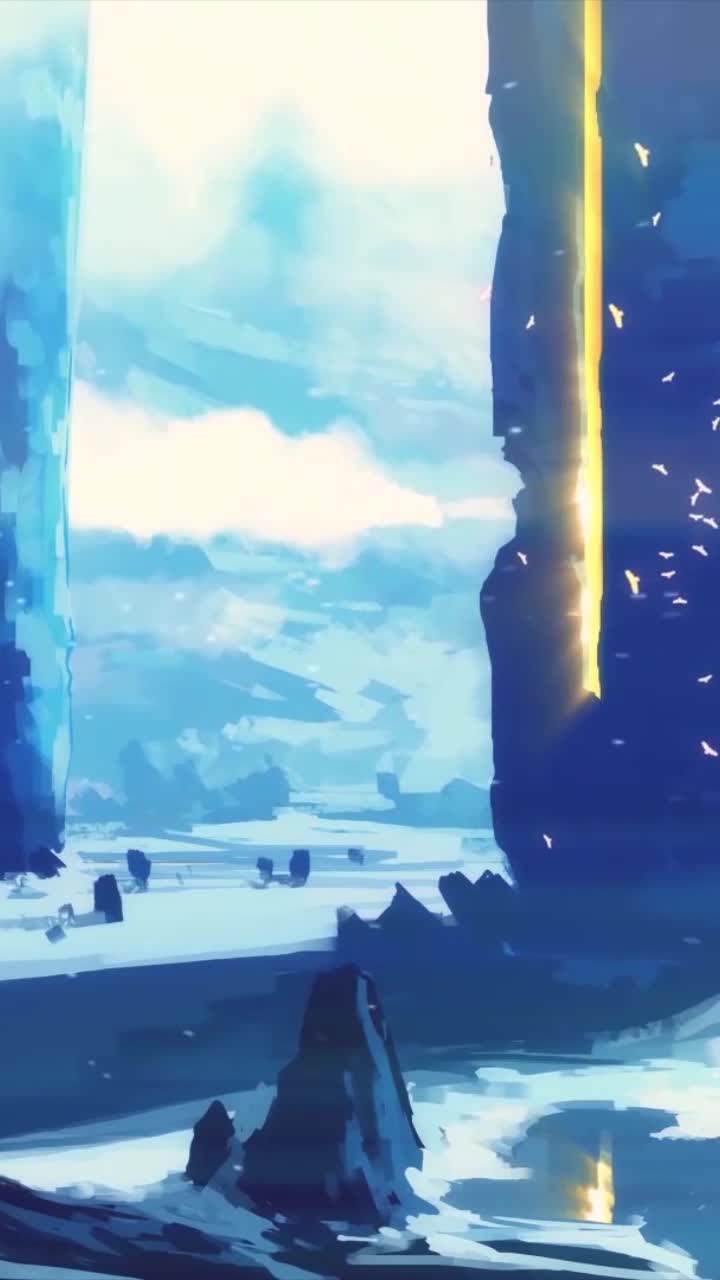 Live Phone Sky Pillars Duelyst Wallpaper To iPhone And Android