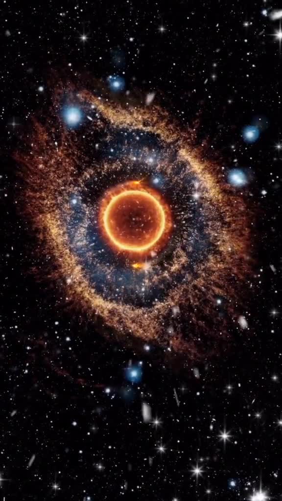 Cool Dynamic Universe Planets Free Live Phone Wallpaper