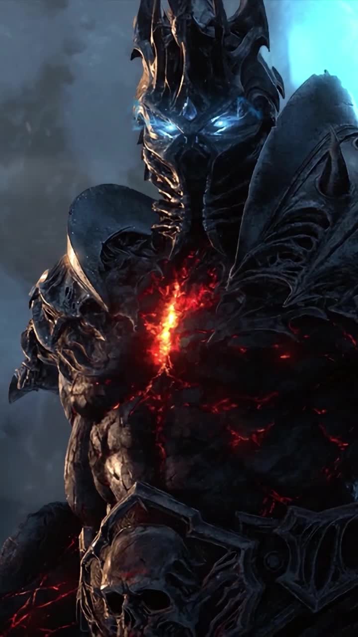 Live Phone Bolvar Fordragon World Of Warcraft Wallpaper To iPhone And Android