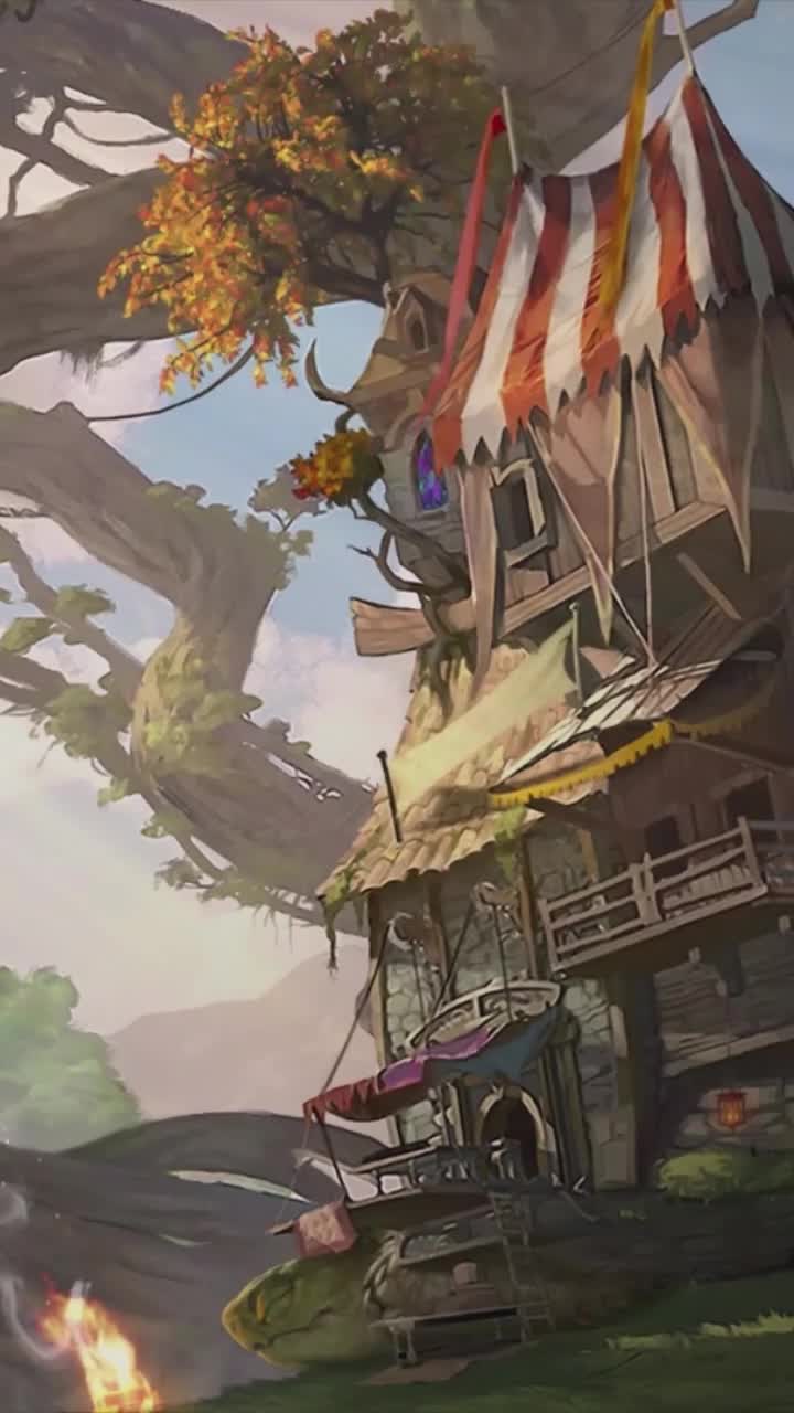 Live Phone Artifact Wallpaper To iPhone And Android