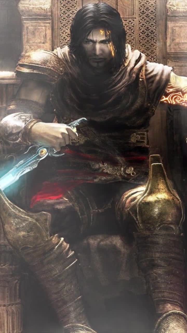 iPhone and Android Prince Of Persia The Dagger Of Time Live Phone Wallpaper