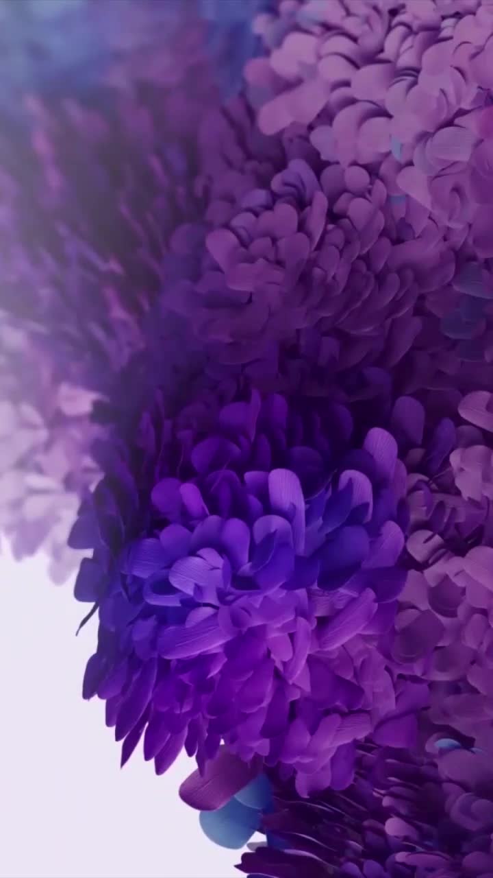 iPhone and Android Galaxy S20 Live Phone Wallpaper