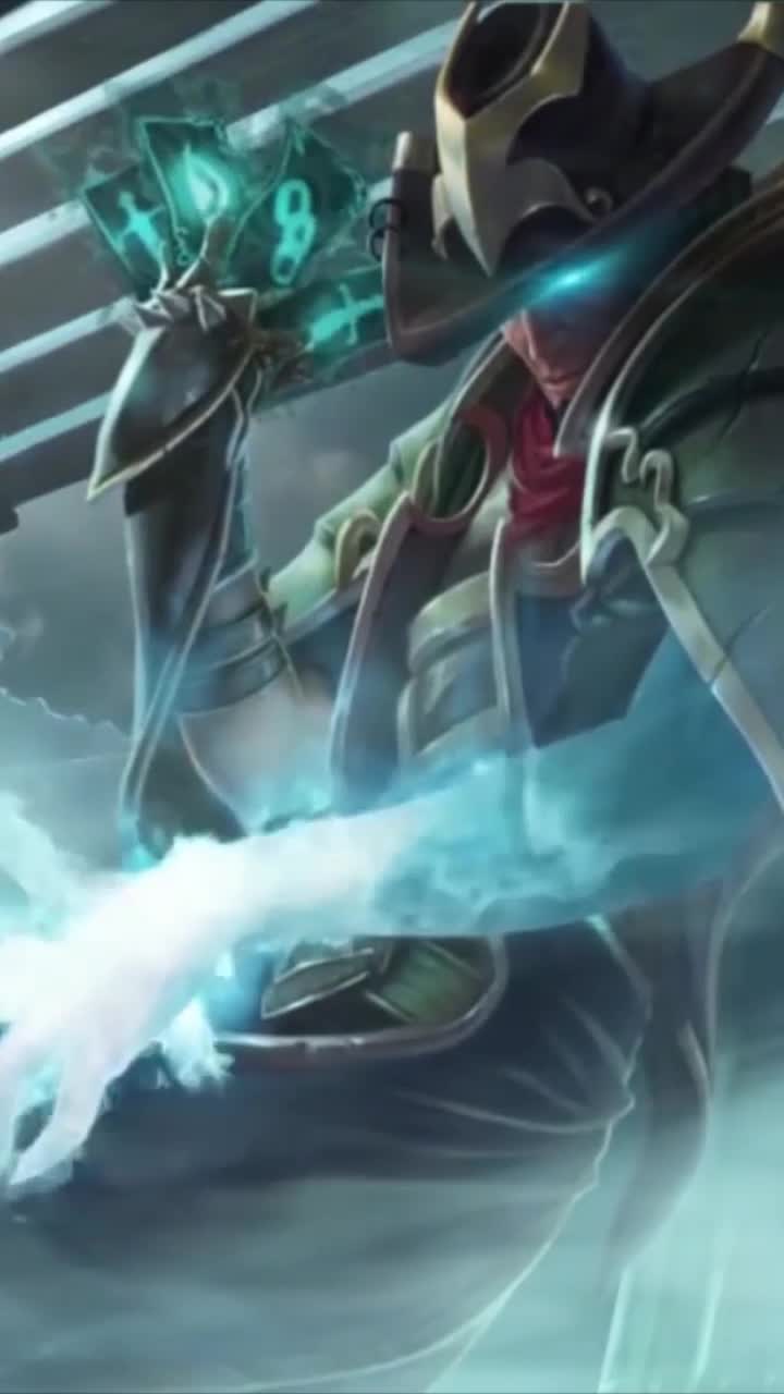 underworld twisted fate phone wallpapers cool anime