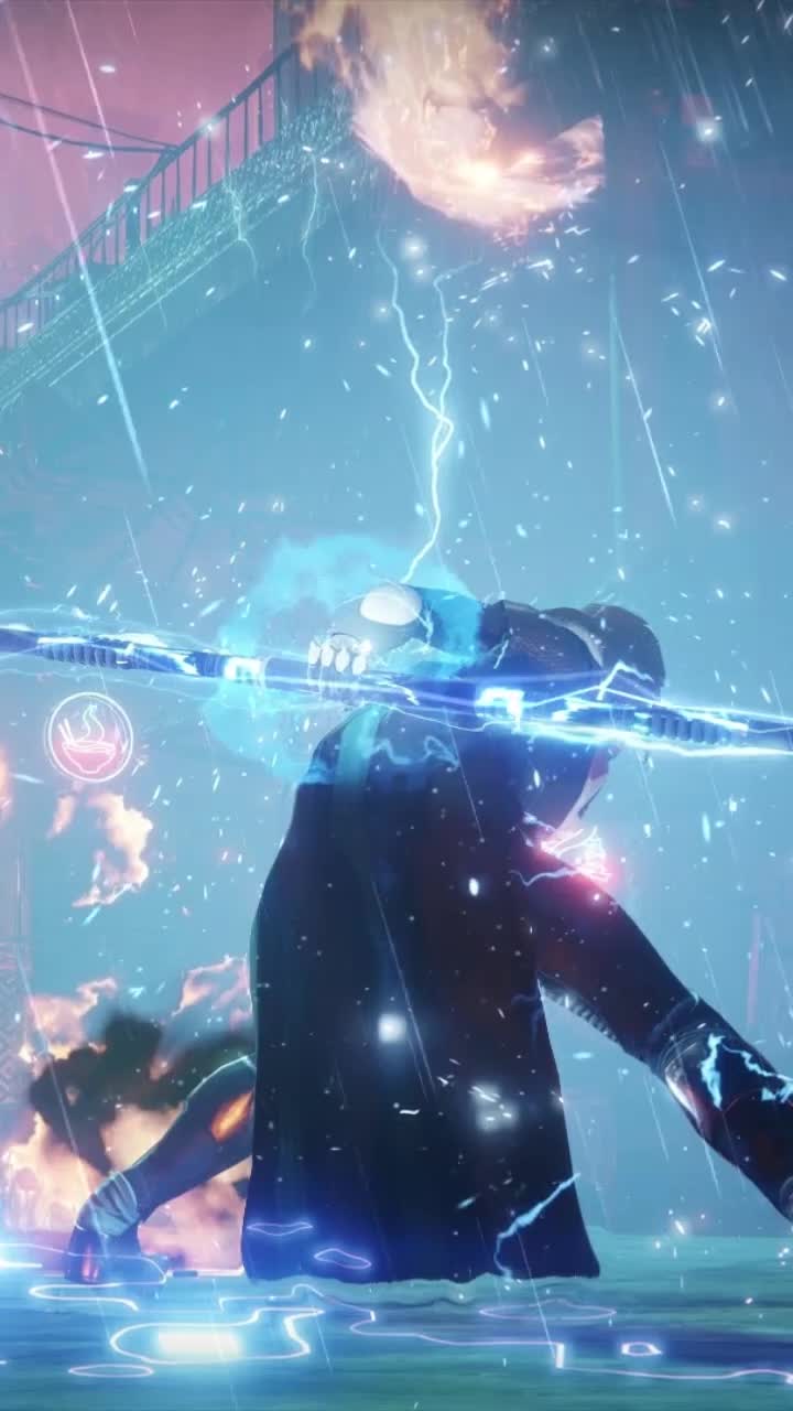 Live Phone Arcstrider Destiny 2 Wallpaper To iPhone And Android