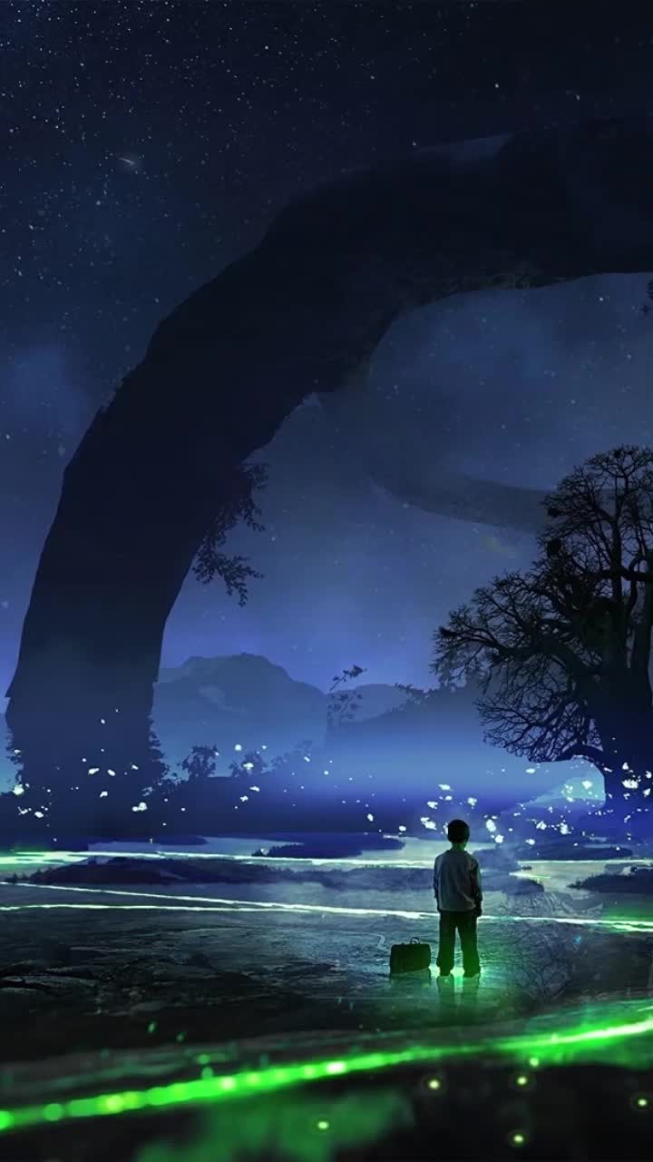 Live Phone The Boy In A Strange Place Wallpaper To iPhone And Android