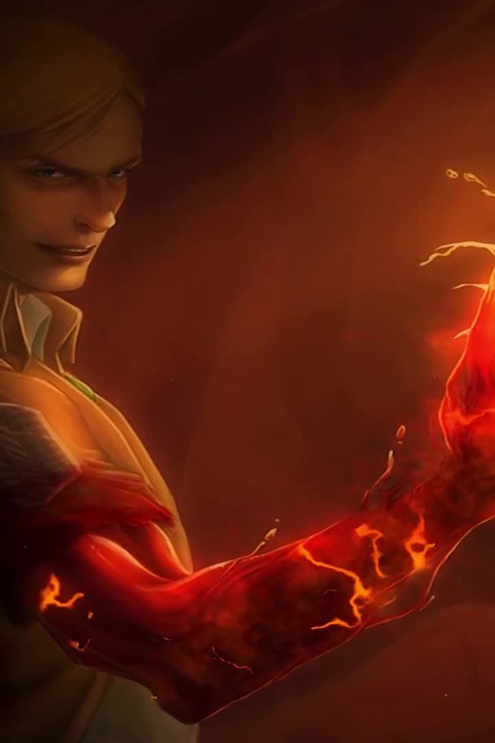 Erwin Smith Attack On Titan Wallpaper of Anime