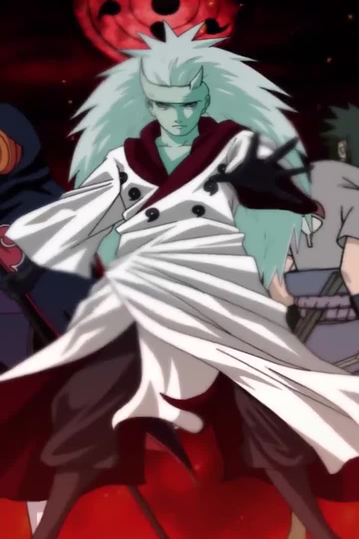 Madara Obito Sasuke Naruto Wallpaper of Anime
