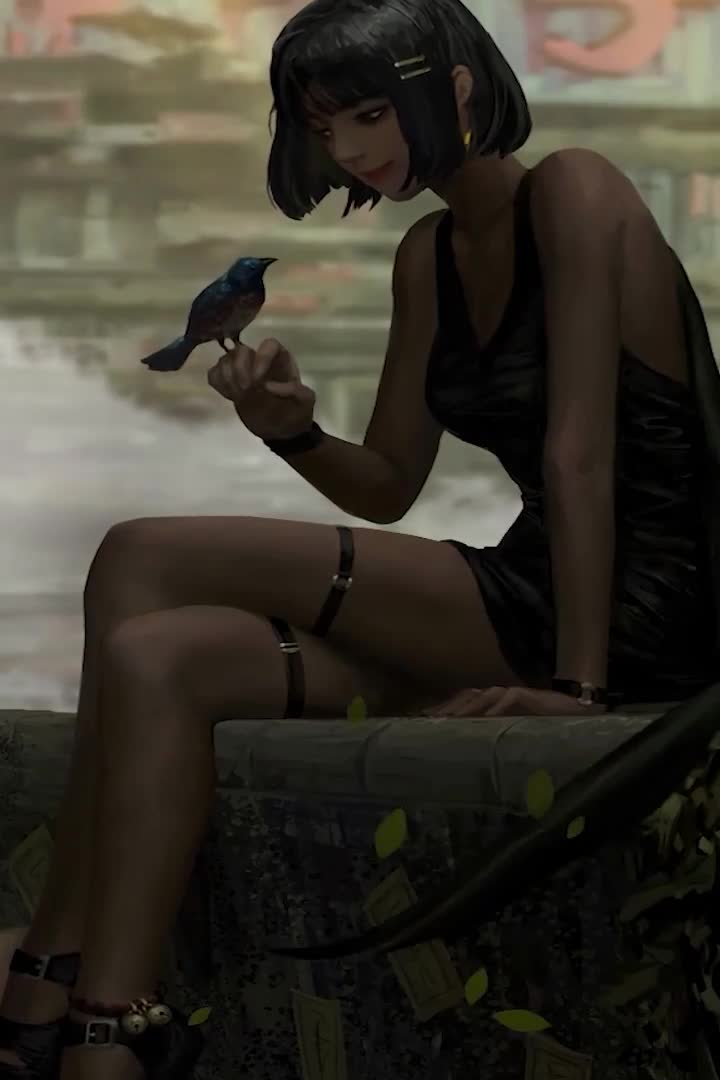 Android  Iphone Pet Bird Live Hd Phone Wallpaper