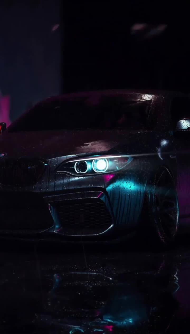 iPhone  Android Bmw M2 Live Wallpaper for Phone