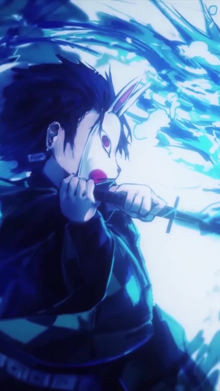 Live Phone Tanjiro Kamado Kimetsu No Yaiba Wallpaper To iPhone And Android