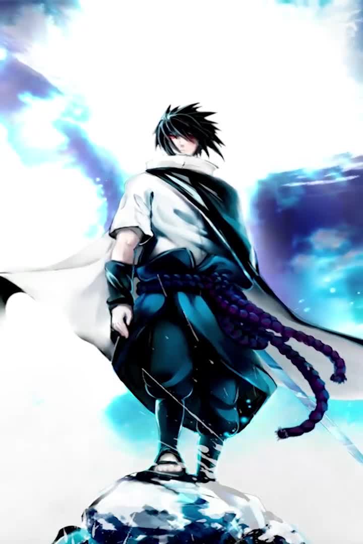Sasuke Wallpaper of Anime