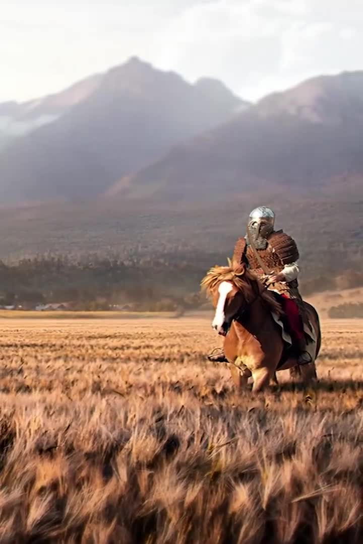 Android  iPhone Knight With Horse Live Phone Wallpaper