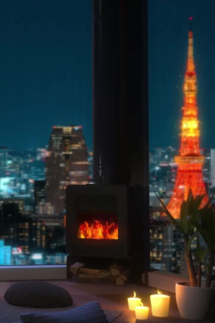 Iphone And Android Modern Apartment Phone Live Wallpaper