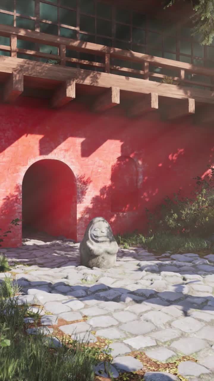 Live Phone Spirited Away Gateway Wallpaper To iPhone And Android