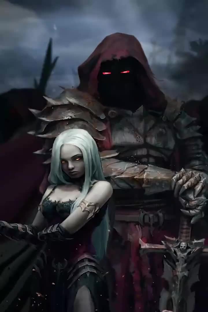 Dark Fantasy Army dark wallpapers for iphone