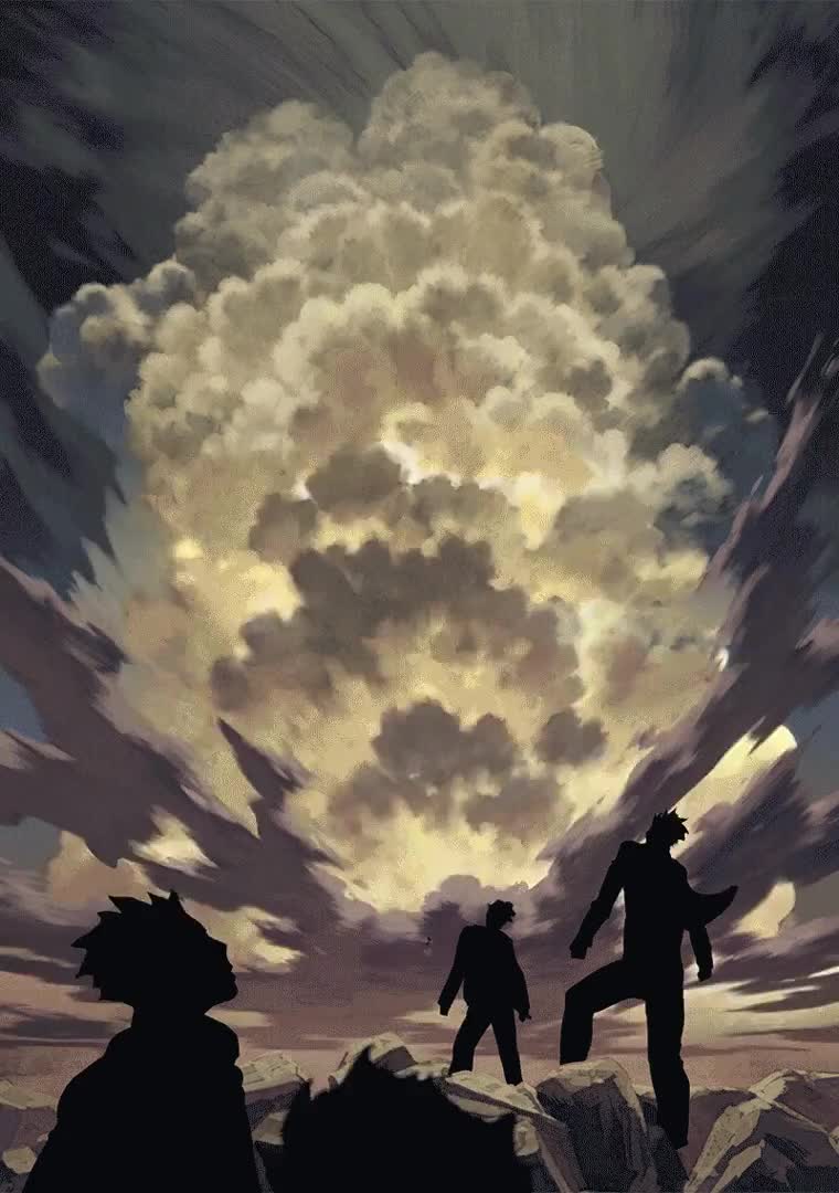 One Punch Man Manga Live Phone Wallpaper