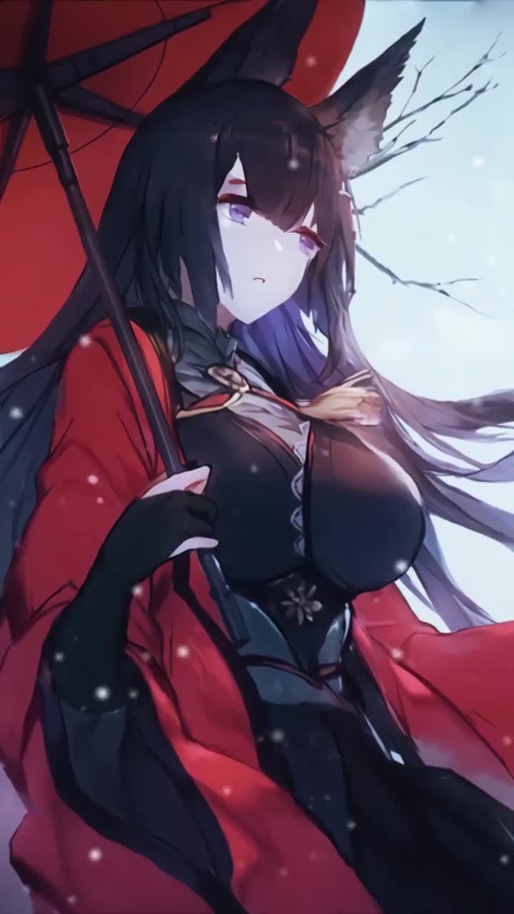 Live Phone Amagi Azur Lane Wallpaper To iPhone And Android