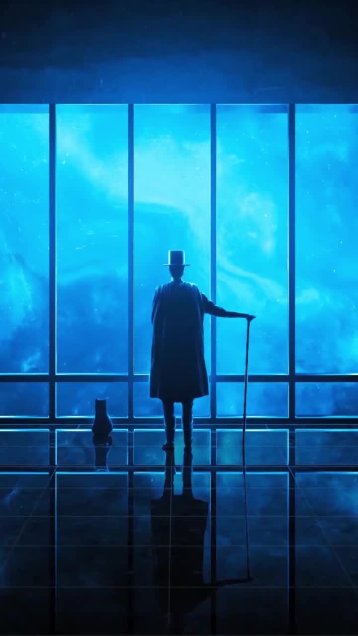 Live Phone Watching The Universe Wallpaper To iPhone And Android