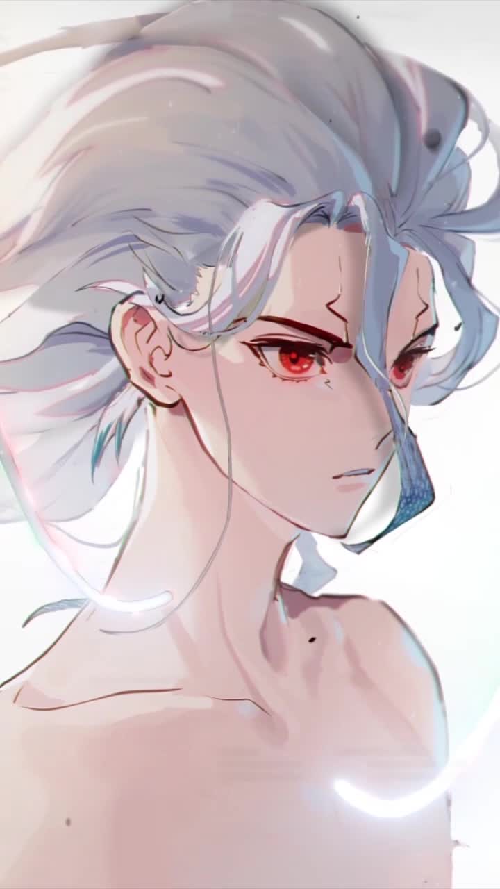 Live Phone Senku Ishigami Dr Stone Wallpaper To iPhone And Android