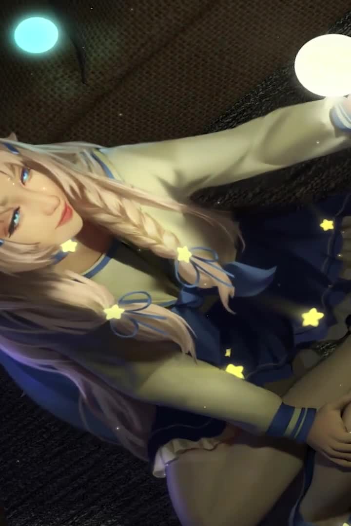 iPhone Android Floating Spheres Live Phone Wallpaper