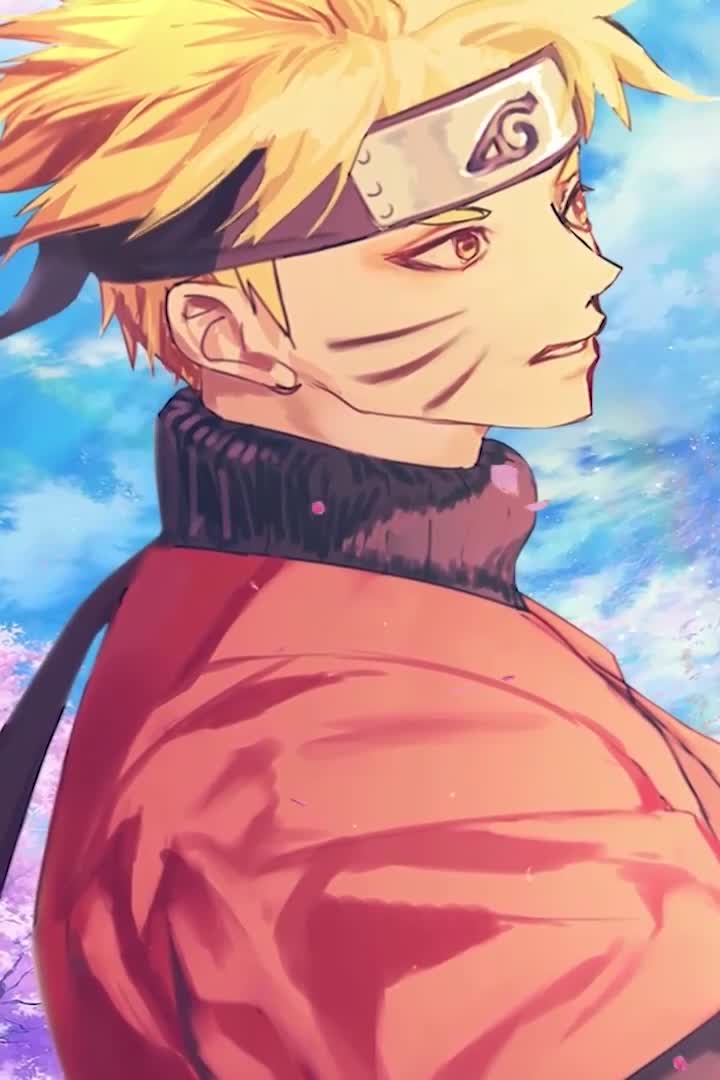 Iphone  Android Naruto Sakura Live Wallpaper For Phone