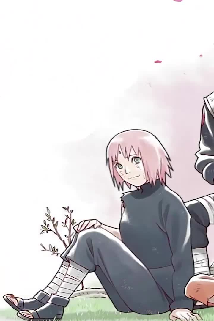 Naruto Shippuden Friends Wallpaper of Anime
