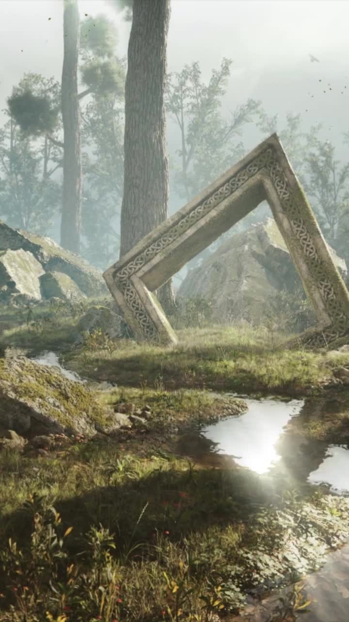 Live Phone Celtic Stream Wallpaper To iPhone And Android