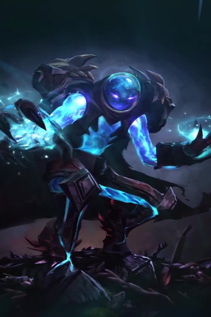 Arc Warden Dota 2 For iPhone Wallpaper