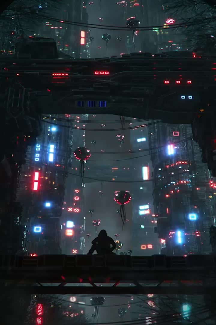 Dark Future dark wallpapers for iphone