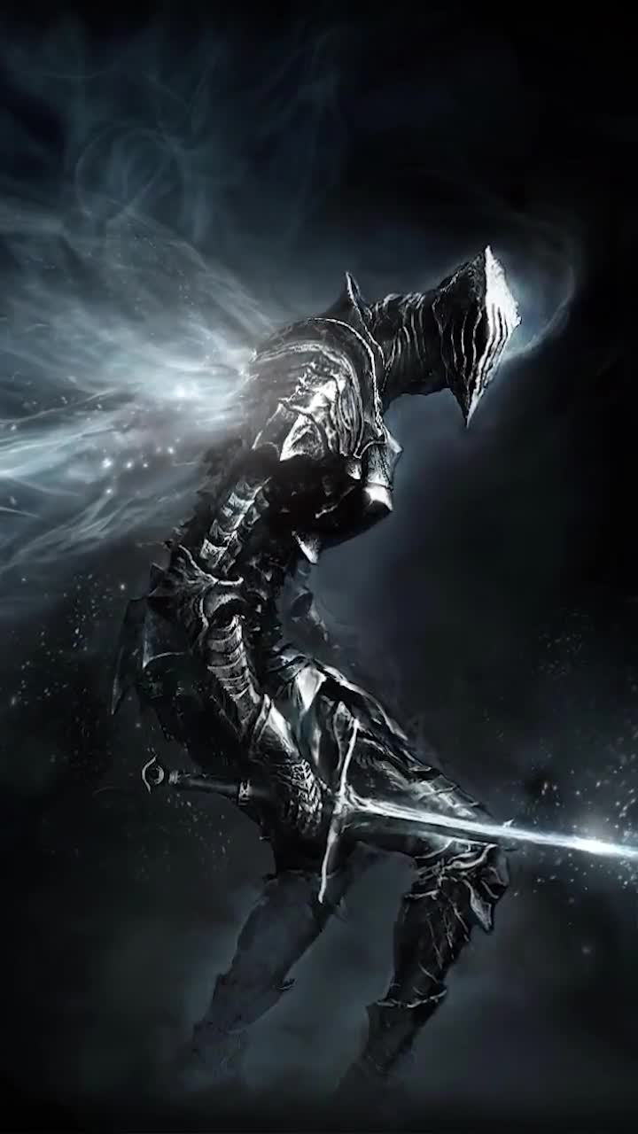 Android  iOS iphone Mobile Dark Souls 3 Armor Game Live Wallpaper