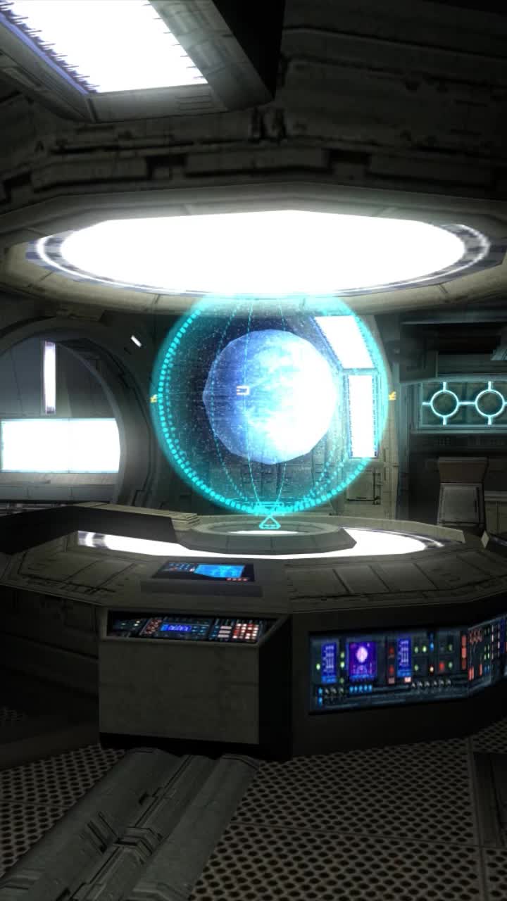 iPhone and Android Main Deck Star Wars Live Phone Wallpaper